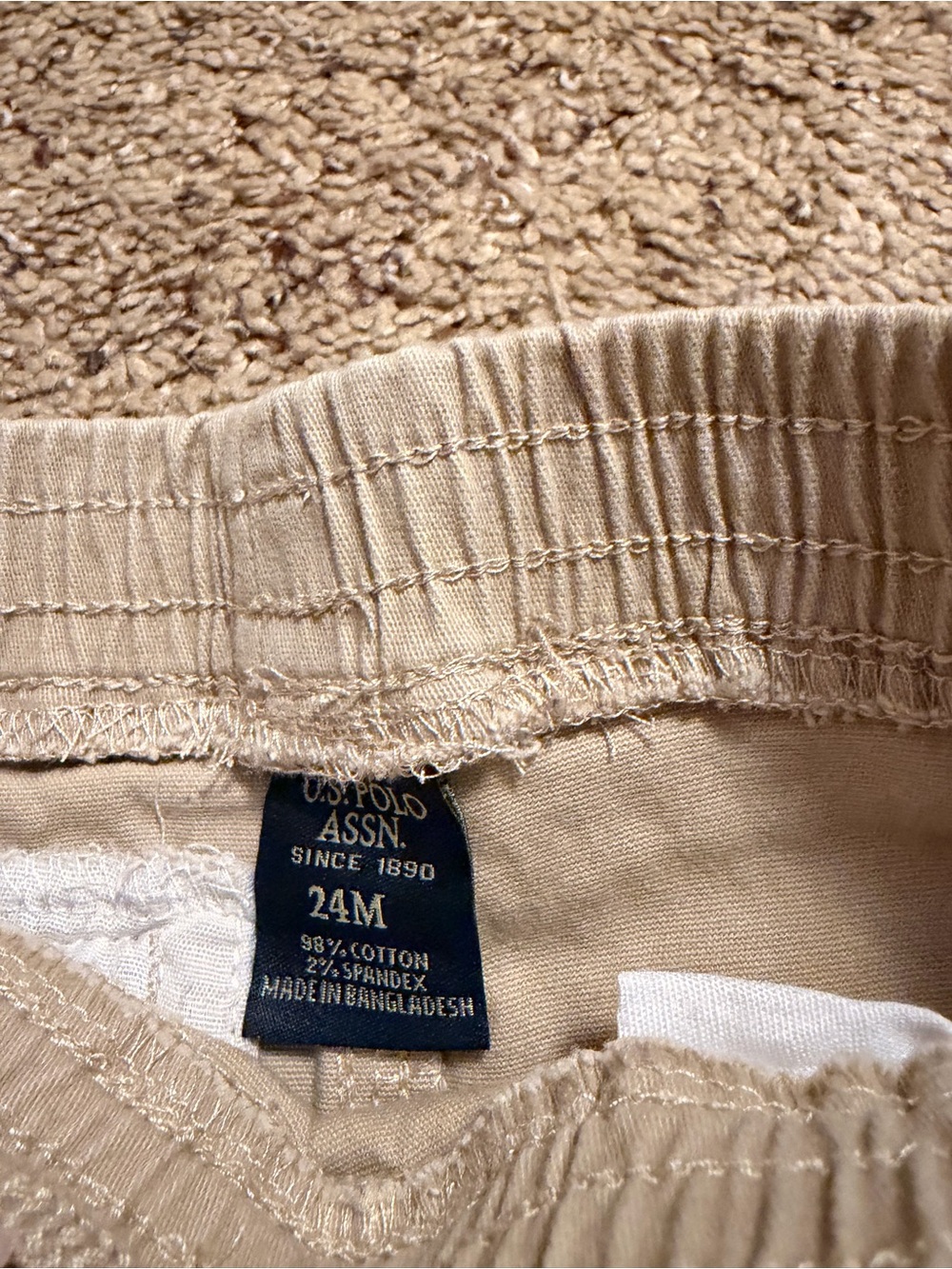 Kids Polo Ralph Khakis - Picture 4 of 5